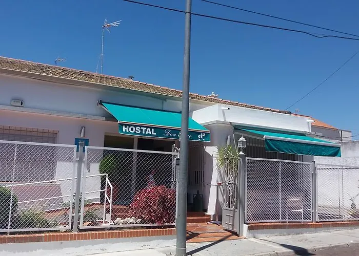 Hostal Don Paco